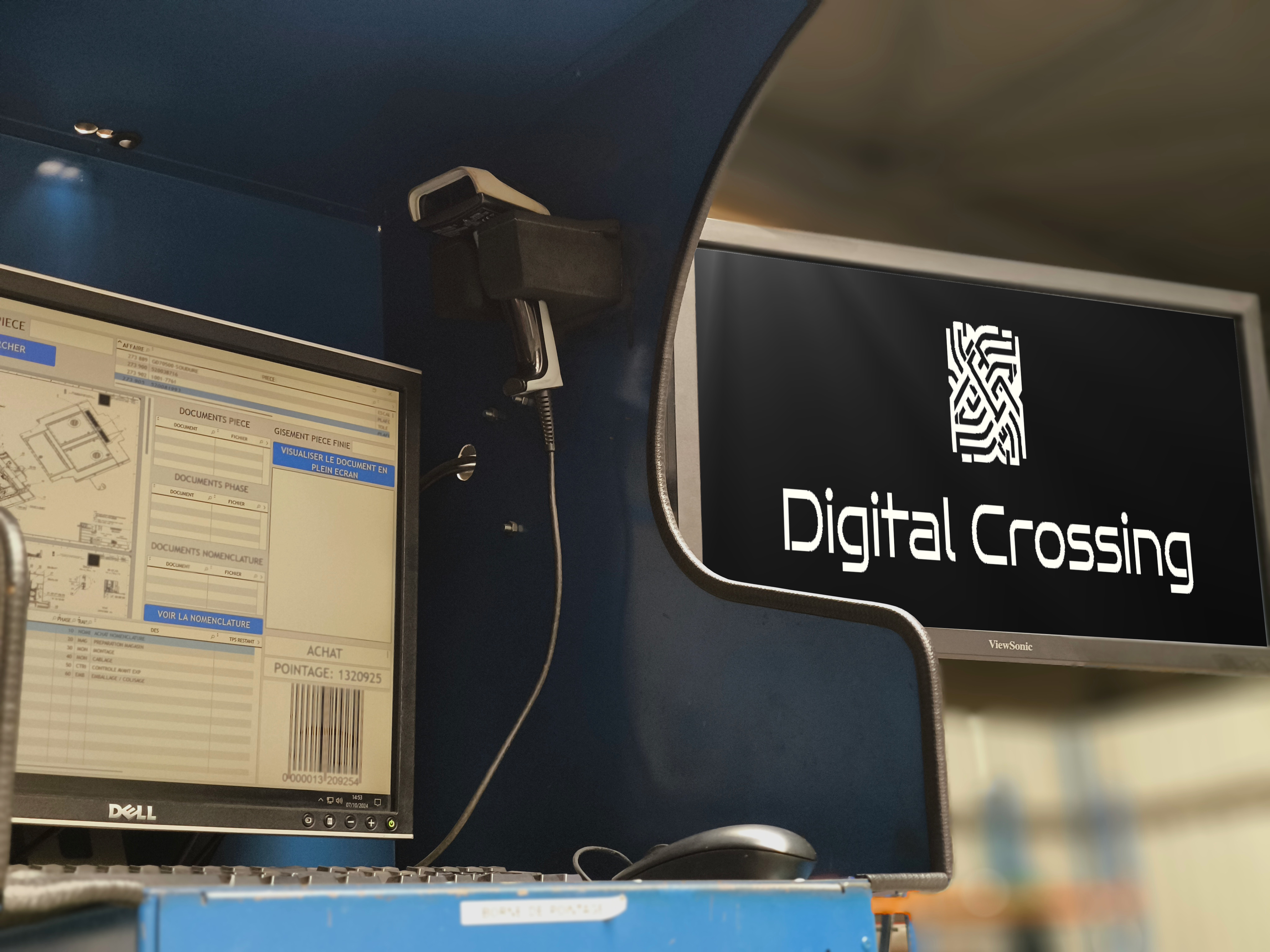Votre documentation aux postes de travail